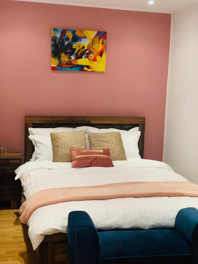 Confort View Apartment Iasi - 3 Rooms-Like Home Exteriör bild