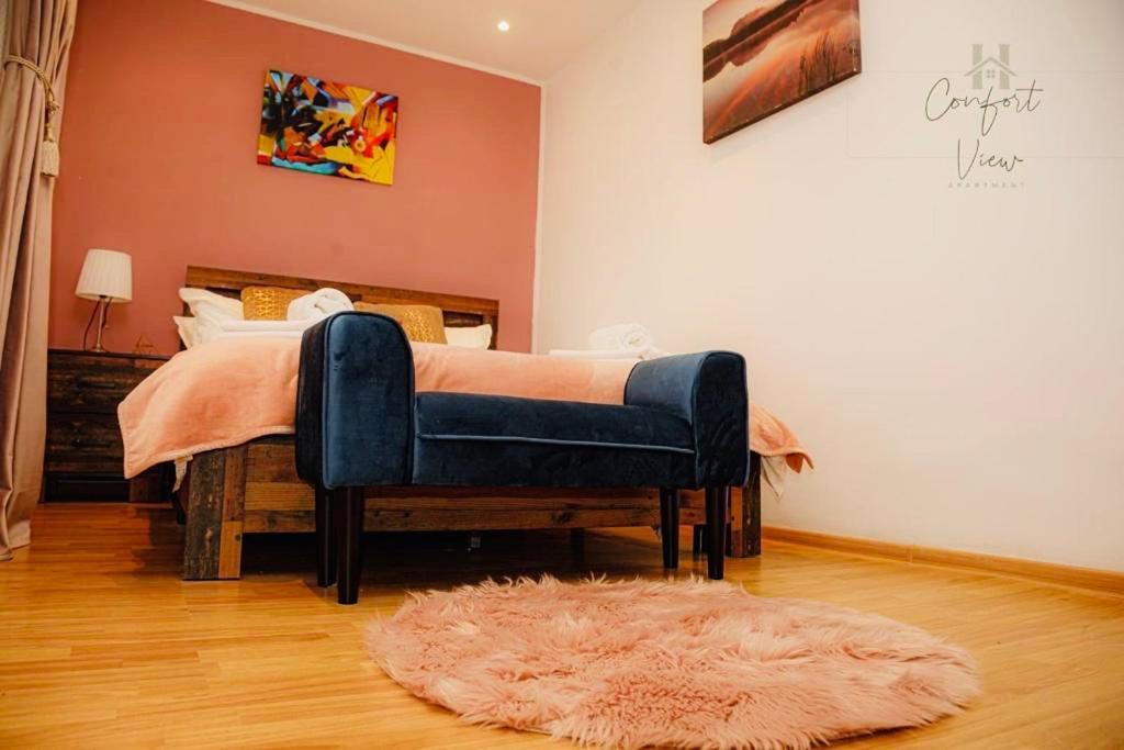 Confort View Apartment Iasi - 3 Rooms-Like Home Exteriör bild