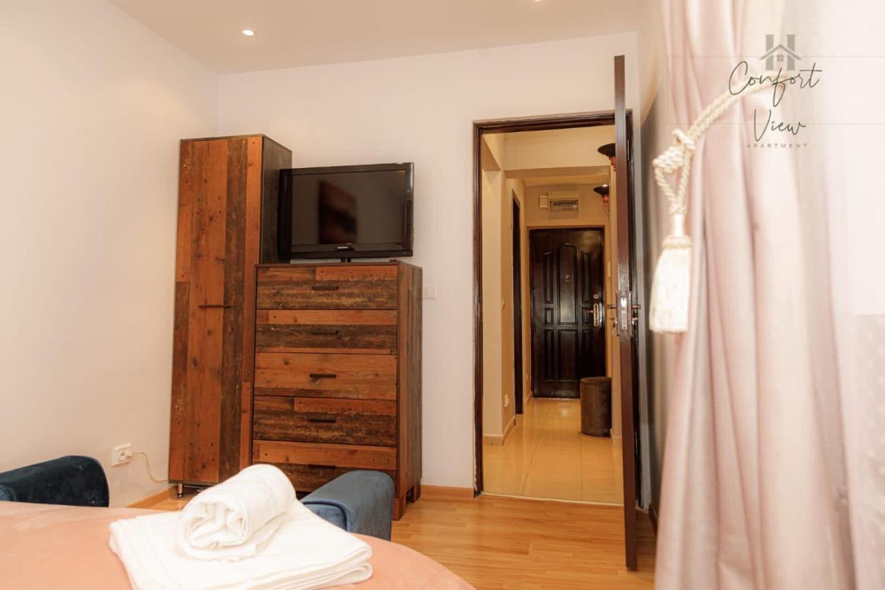 Confort View Apartment Iasi - 3 Rooms-Like Home Exteriör bild
