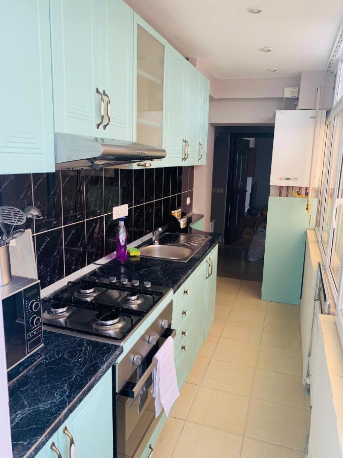Confort View Apartment Iasi - 3 Rooms-Like Home Exteriör bild
