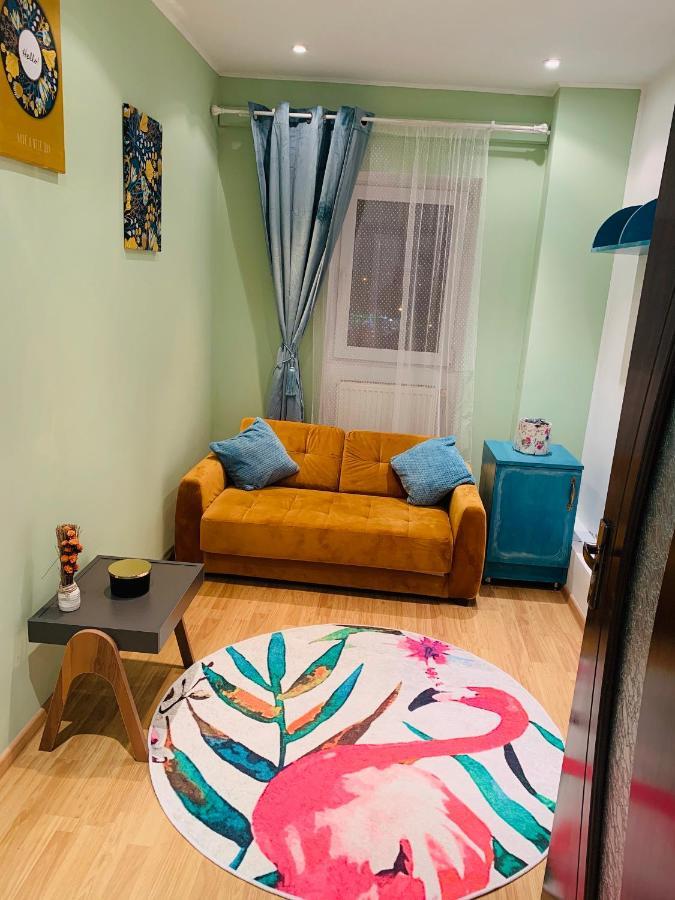 Confort View Apartment Iasi - 3 Rooms-Like Home Exteriör bild