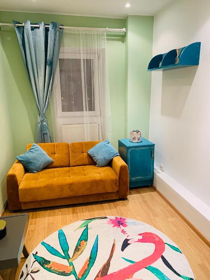 Confort View Apartment Iasi - 3 Rooms-Like Home Exteriör bild