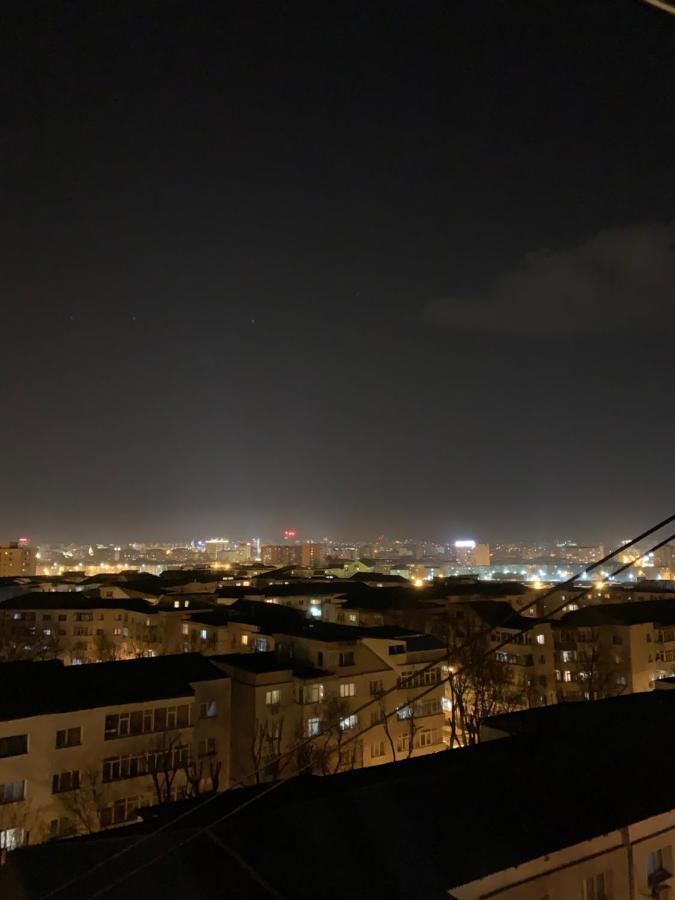 Confort View Apartment Iasi - 3 Rooms-Like Home Exteriör bild