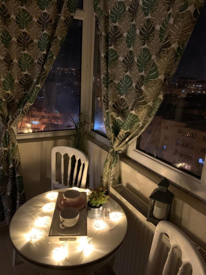 Confort View Apartment Iasi - 3 Rooms-Like Home Exteriör bild