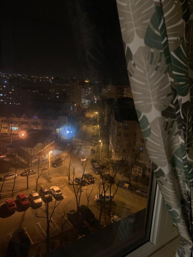 Confort View Apartment Iasi - 3 Rooms-Like Home Exteriör bild