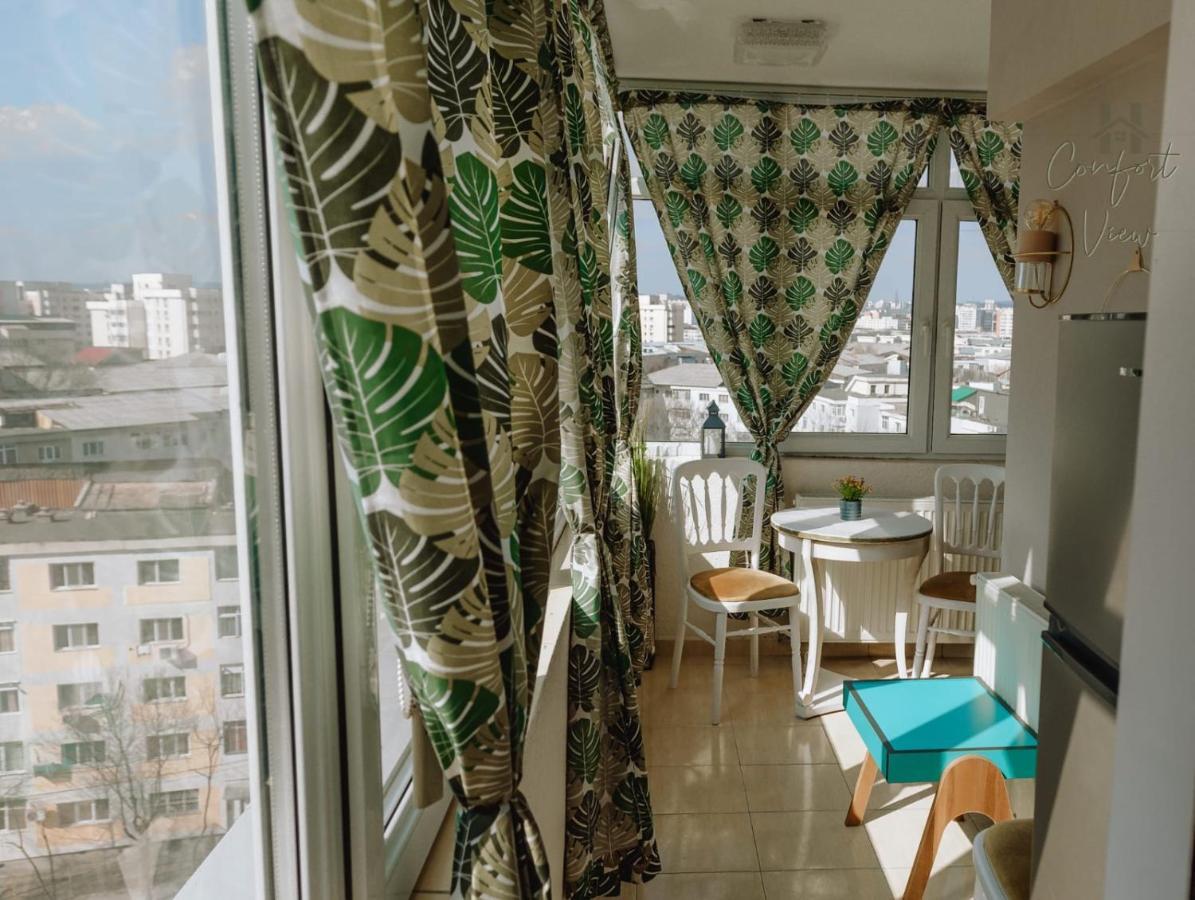 Confort View Apartment Iasi - 3 Rooms-Like Home Exteriör bild
