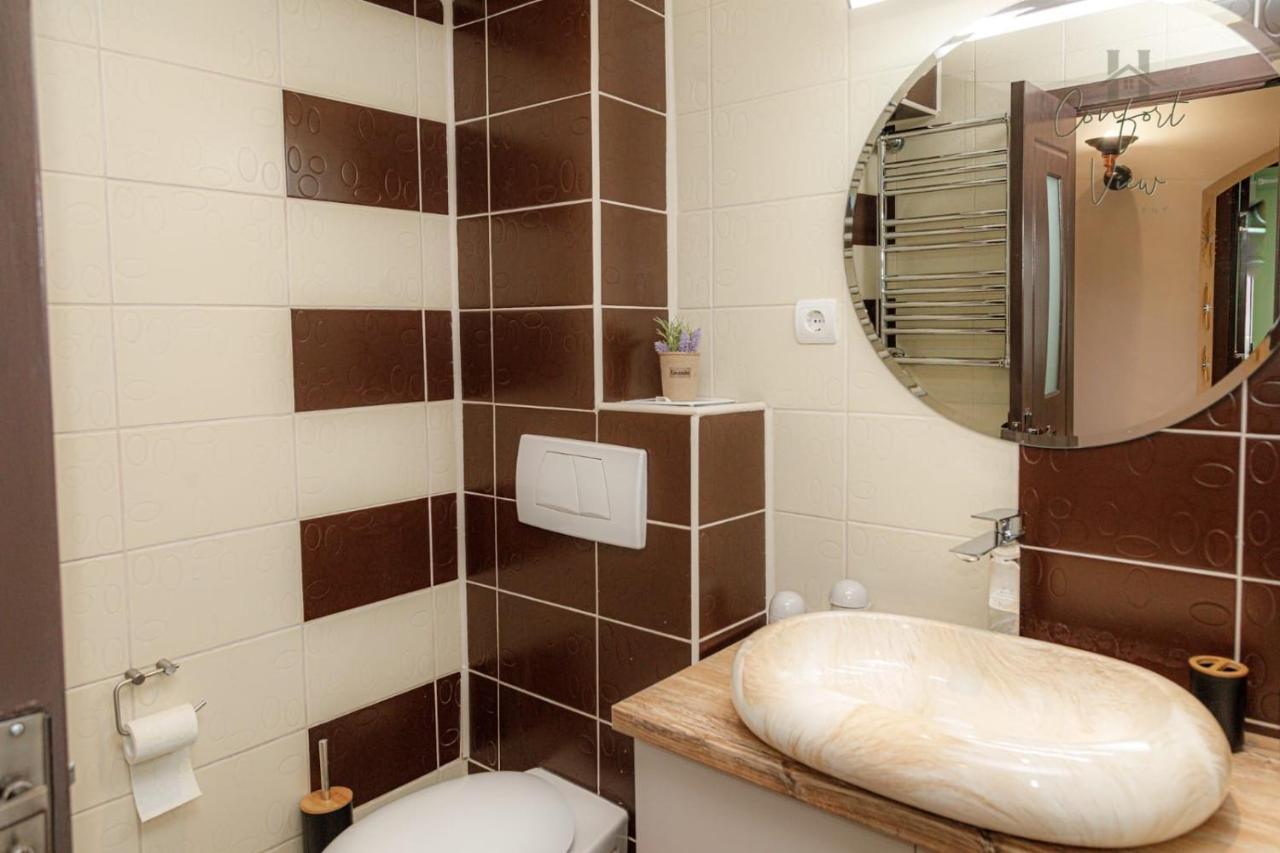 Confort View Apartment Iasi - 3 Rooms-Like Home Exteriör bild