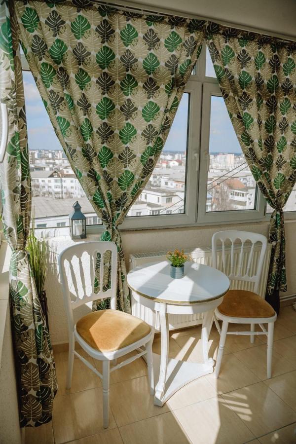 Confort View Apartment Iasi - 3 Rooms-Like Home Exteriör bild