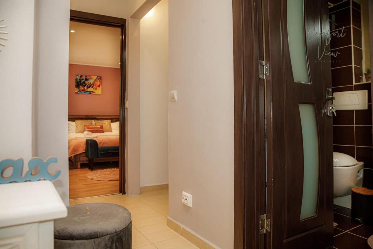 Confort View Apartment Iasi - 3 Rooms-Like Home Exteriör bild