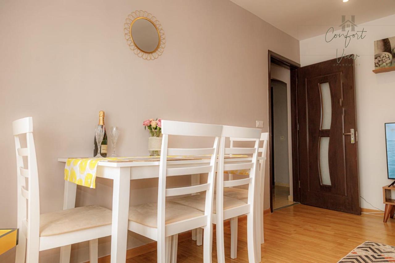 Confort View Apartment Iasi - 3 Rooms-Like Home Exteriör bild