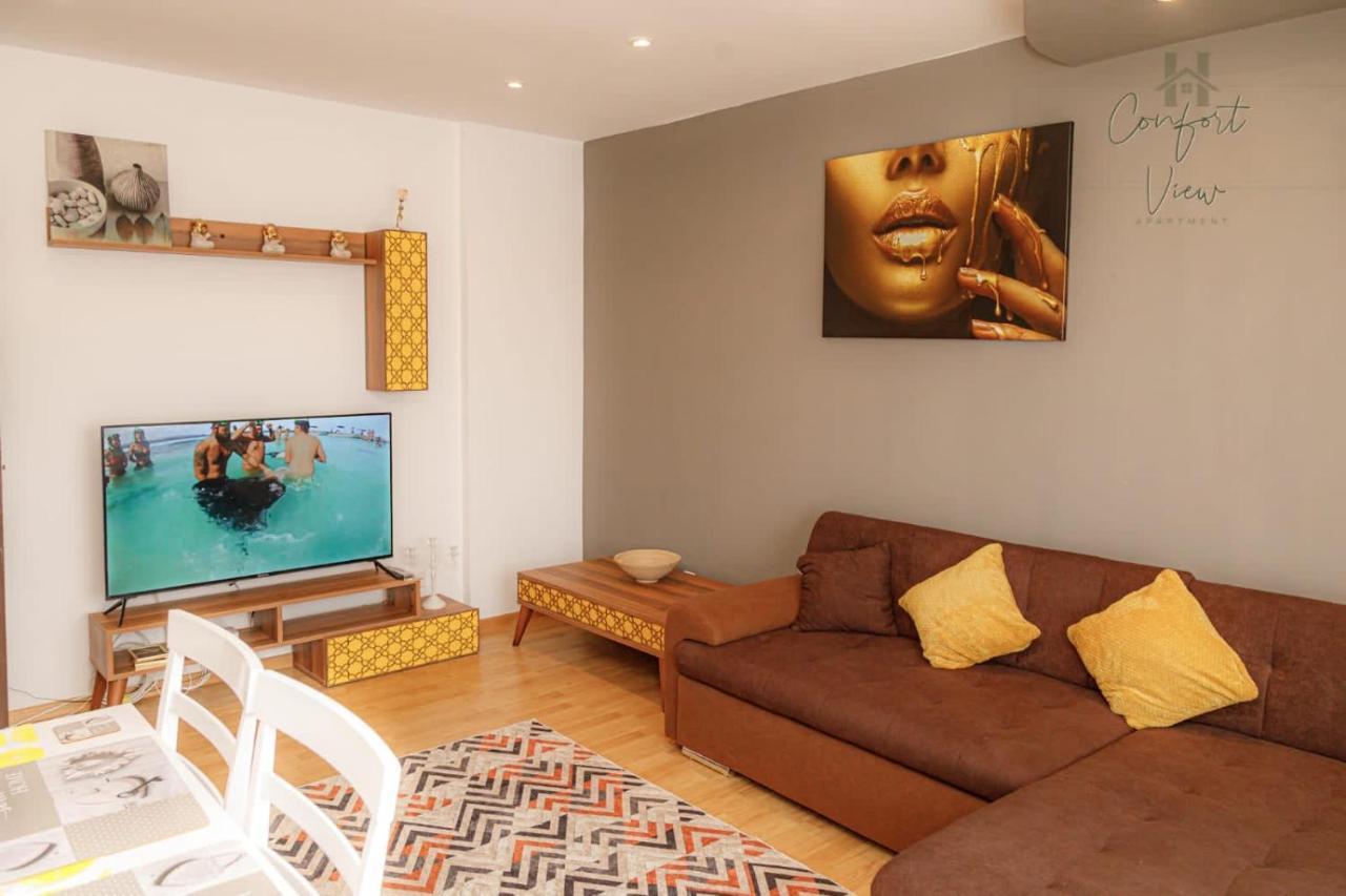Confort View Apartment Iasi - 3 Rooms-Like Home Exteriör bild