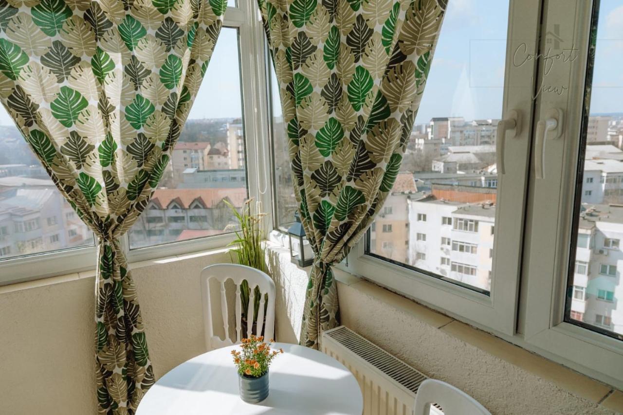 Confort View Apartment Iasi - 3 Rooms-Like Home Exteriör bild