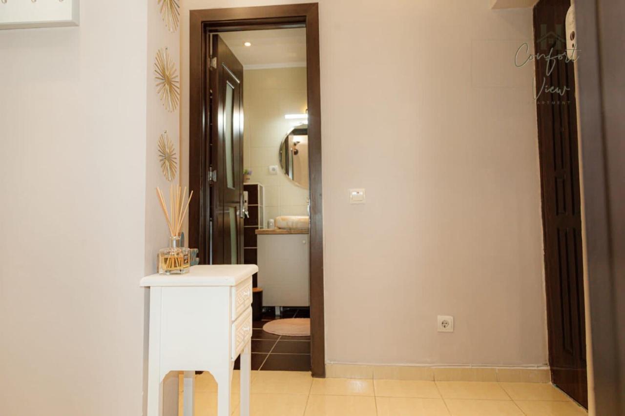 Confort View Apartment Iasi - 3 Rooms-Like Home Exteriör bild