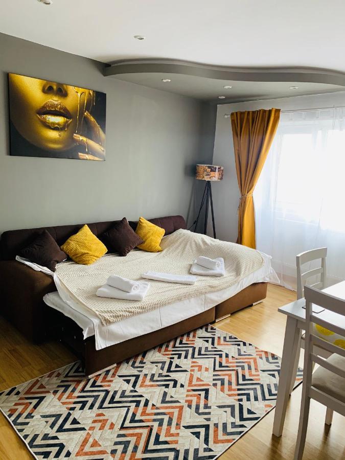 Confort View Apartment Iasi - 3 Rooms-Like Home Exteriör bild