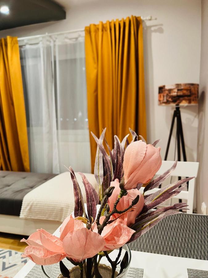 Confort View Apartment Iasi - 3 Rooms-Like Home Exteriör bild
