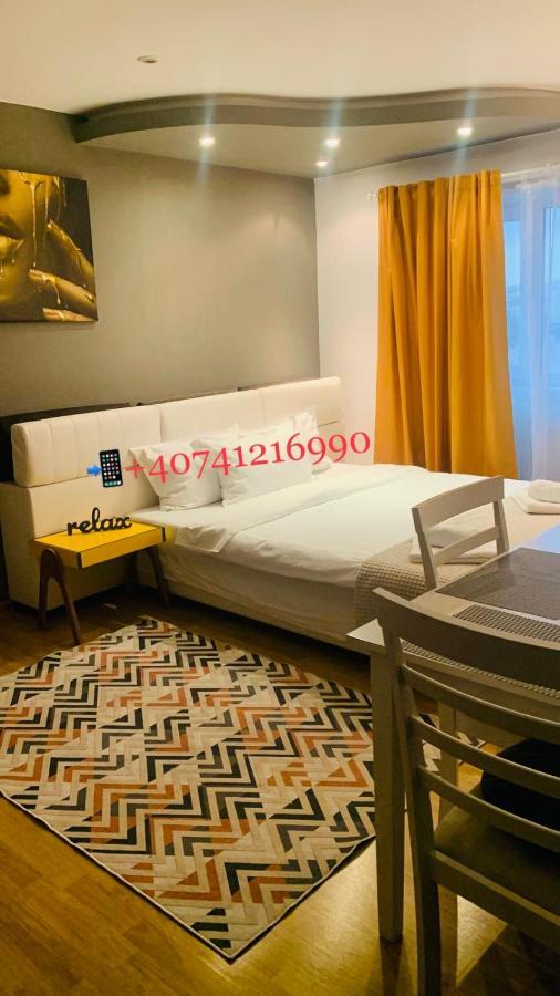 Confort View Apartment Iasi - 3 Rooms-Like Home Exteriör bild